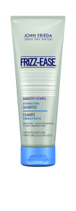 Frizz Ease Hidratante de John Frieda. Especial para cabellos teñidos.