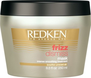 Frizz Dismiss, cuenta con una tecnología exclusiva de Redken, el nuevo humidity- resist complex, que controla todos los parámetros de Frizz